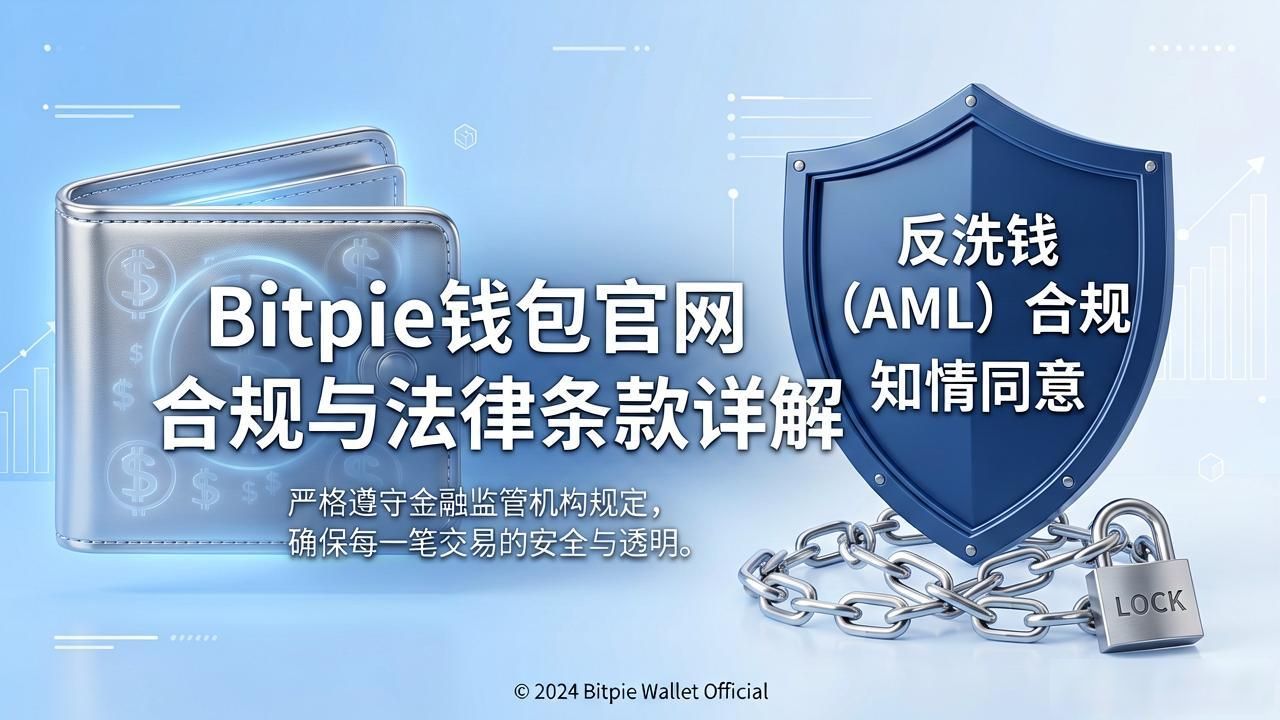隐私保护与私钥责任_Bitpie钱包app官网的合规性与法律条款_Bitpie钱包官网合规条款