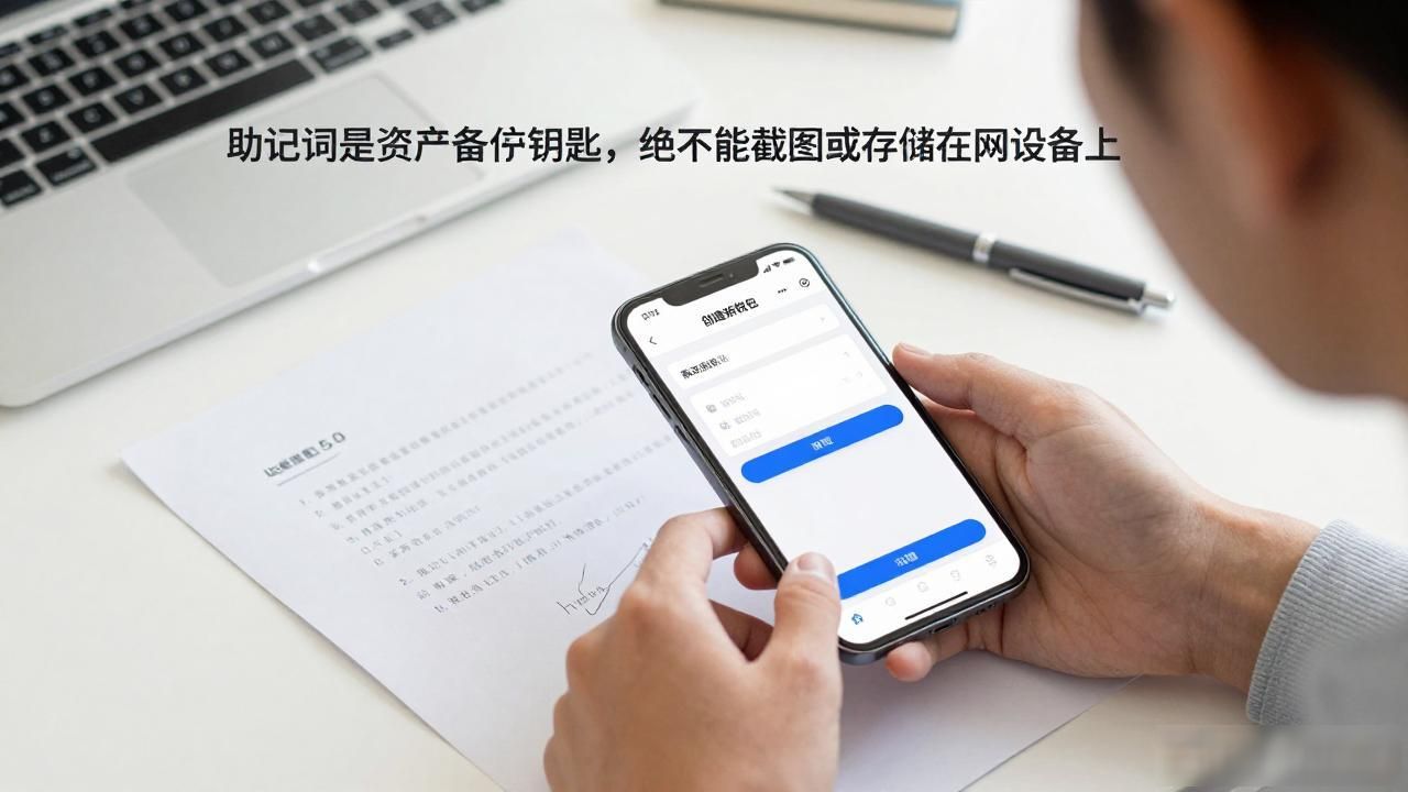 比特派钱包5.0怎么下载注册？保姆级设置教程