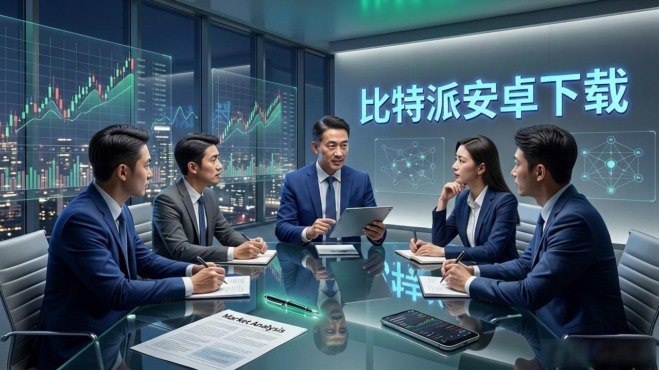 比特派安卓下载推广，怎样提升知名度？