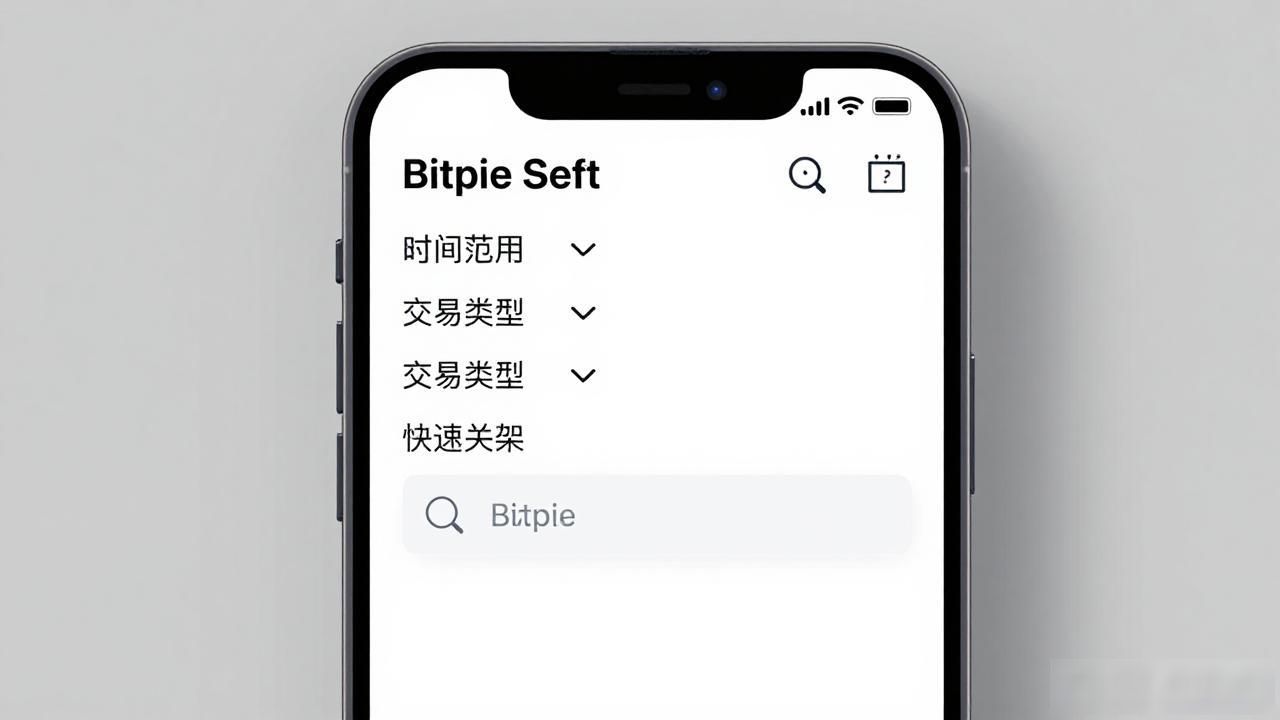 Bitpie钱包怎么查交易记录？手机钱包管理全攻略