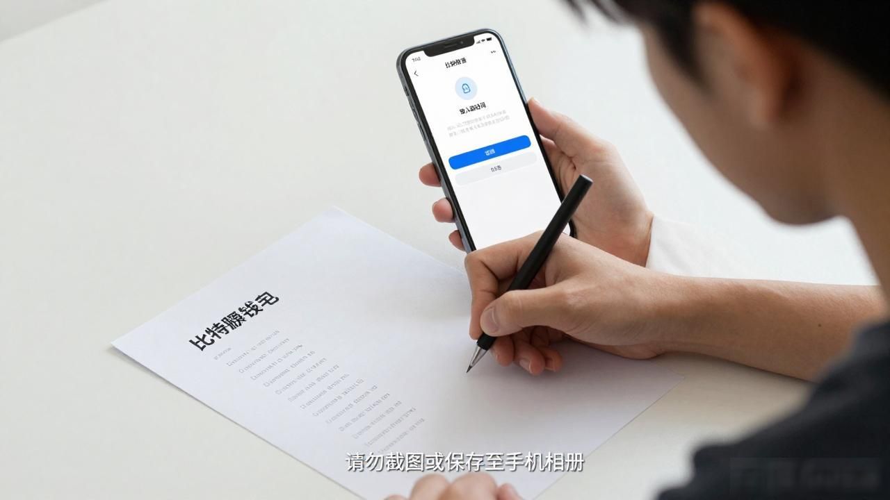 比特派钱包首次设置教程新手必看