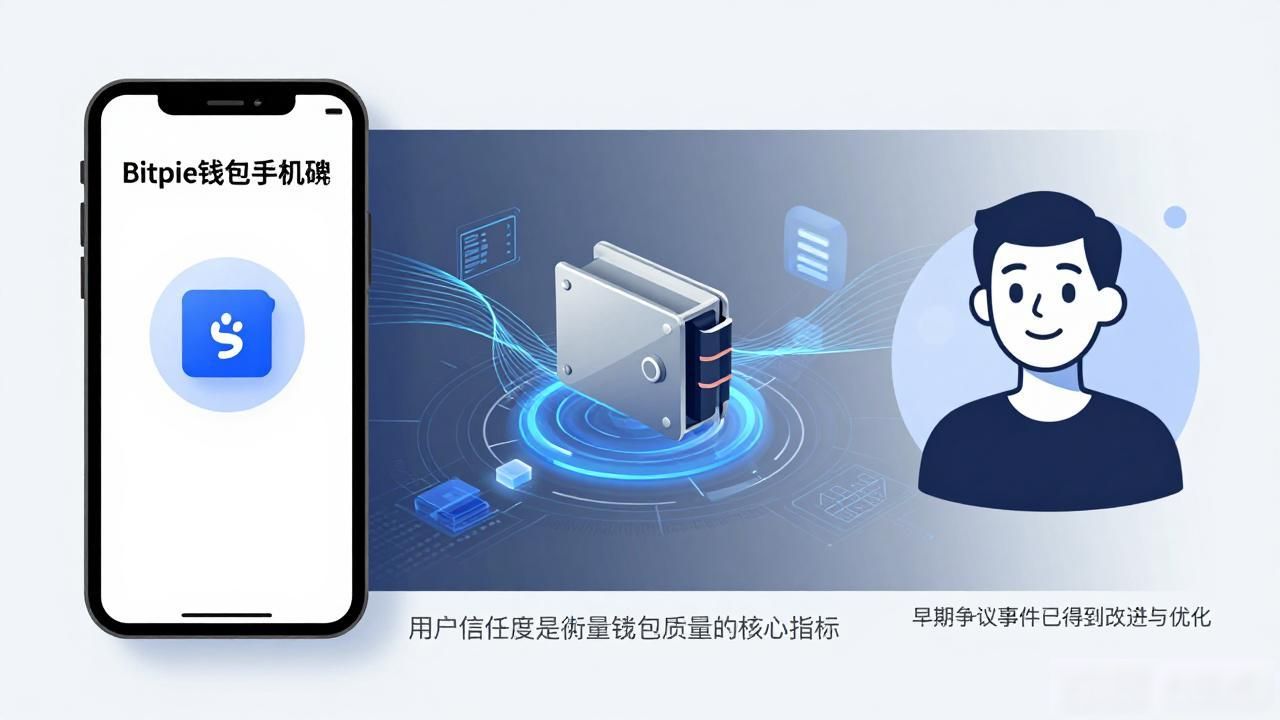 Bitpie钱包手机版市场表现_Bitpie钱包手机版用户信任度_Bitpie钱包手机版的市场表现与用户信任度分析