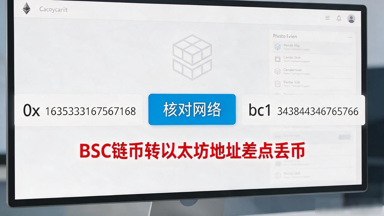 数字货币钱包怎么用的，新手从注册到收币发币到管私钥，一篇讲清