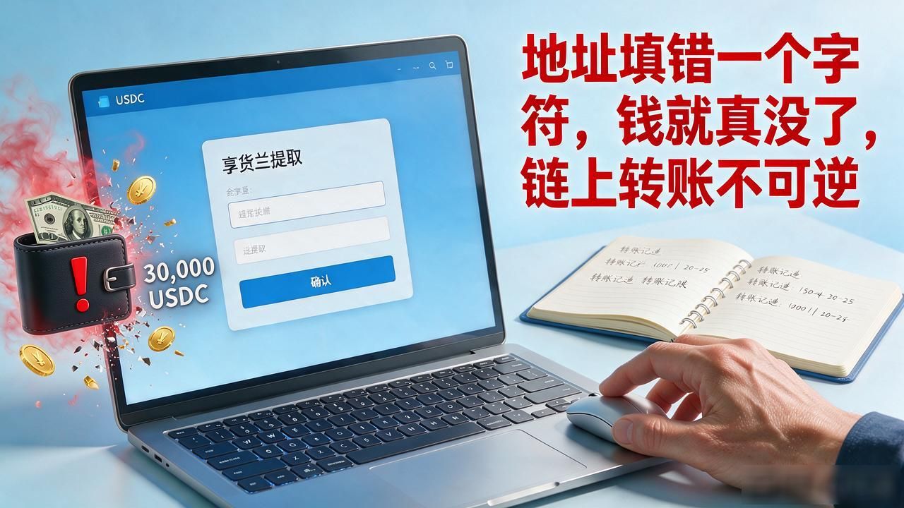 数字货币提取版操作全解，新手别再在这几个地方交学费