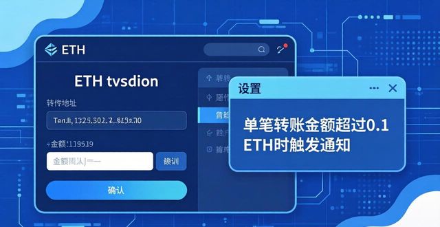 比特派钱包警报设置三步教程