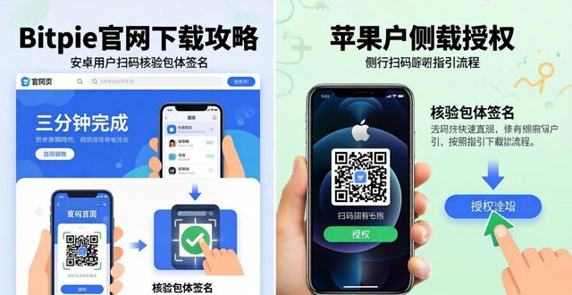 Bitpie正版官网最新下载攻略，手把手教你走最省心快捷通道