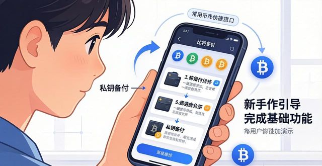 比特派钱包下载全指引 手把手教你优化升级使用体验