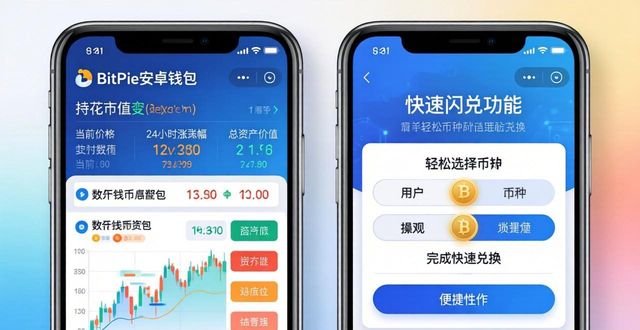 数字资产随身管理 BitPie安卓钱包入门指南
