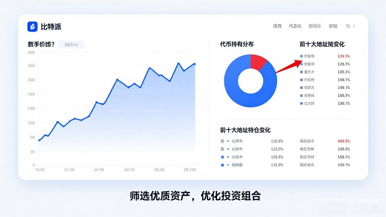 如何在比特派最新钱包app下载中使用分析工具_比特派钱包App链上数据分析工具_K线走势图表交易指标
