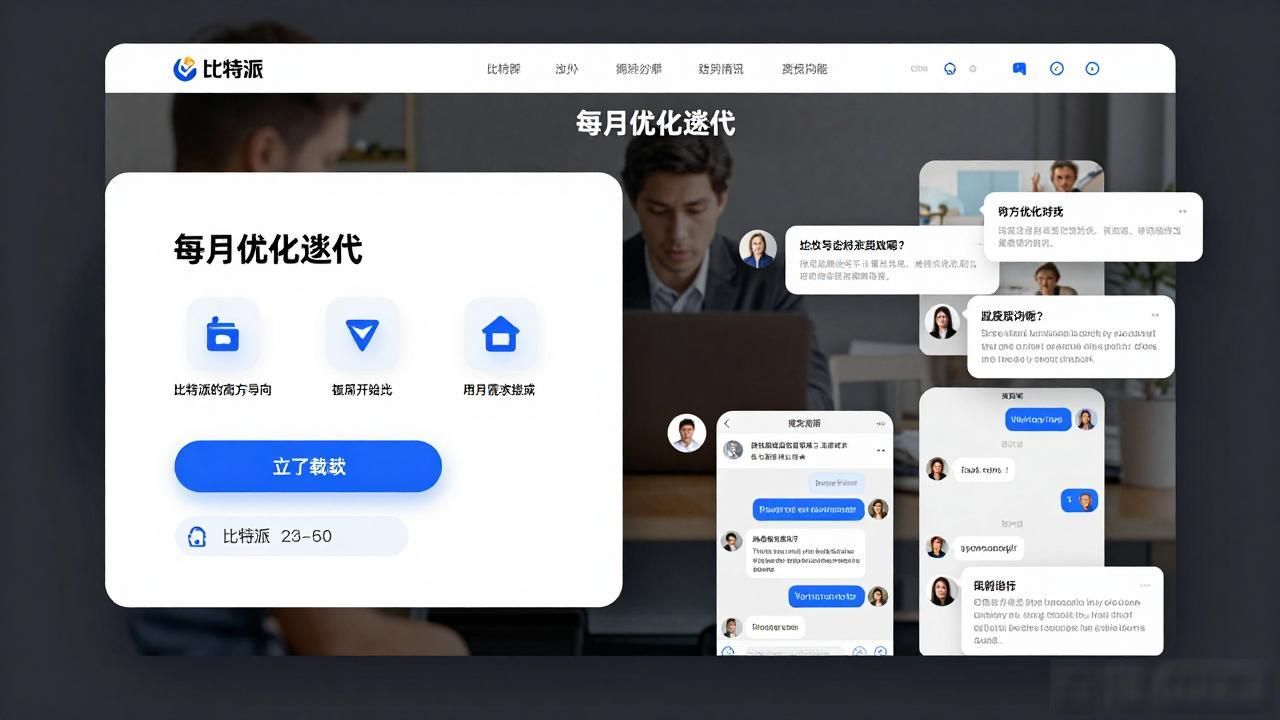 比特派官网下载最新版，投资靠谱吗？看看用户怎么说