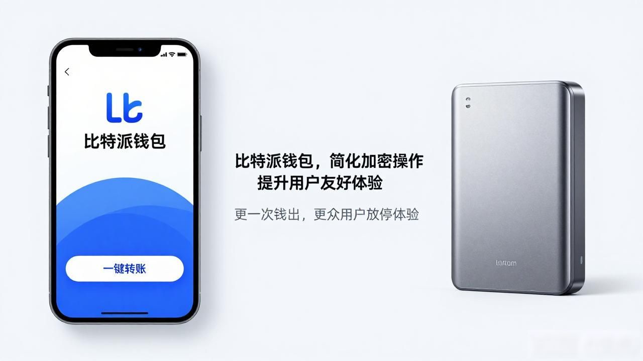 比特派钱包和冷钱包哪个好？一文读懂数字资产守护之道
