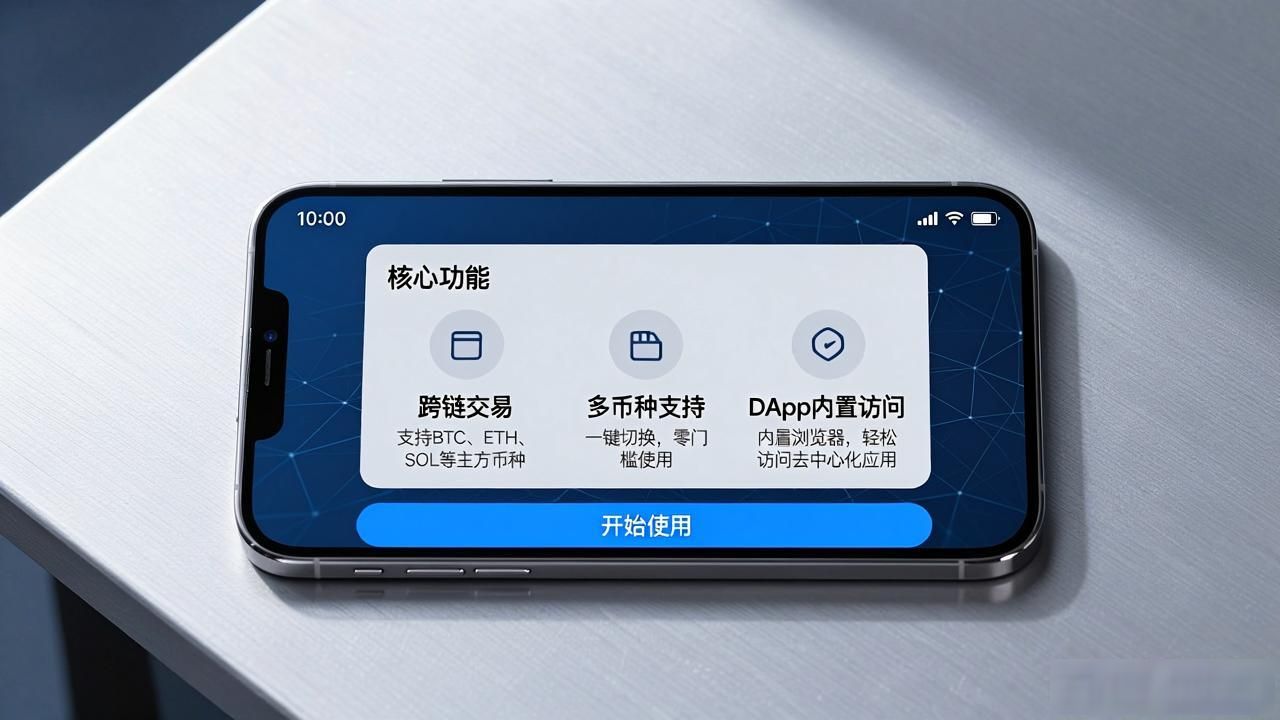 比特派钱包中文版全攻略：战略规划与落地执行