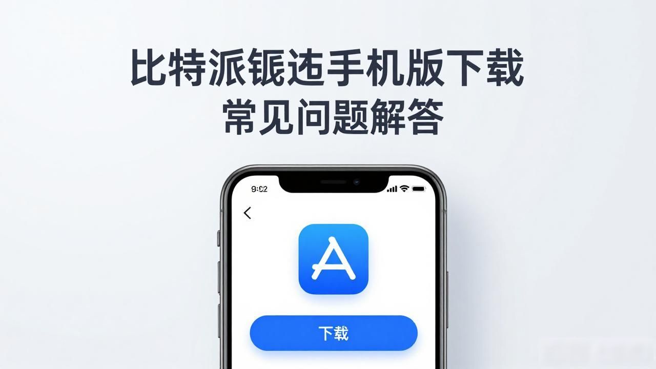 比特派钱包手机版下载常见问题解答
