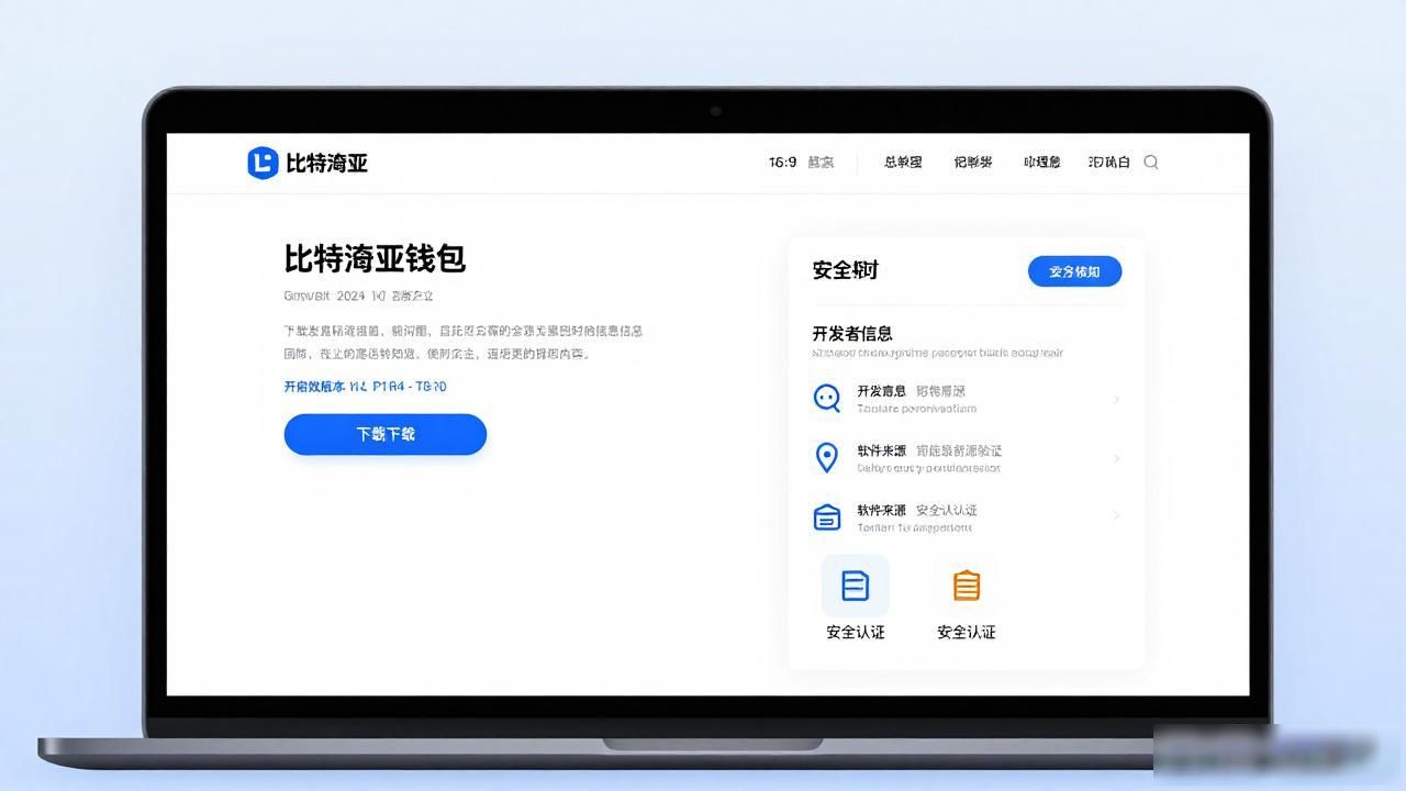 比特派钱包最新版官方下载完整指南
