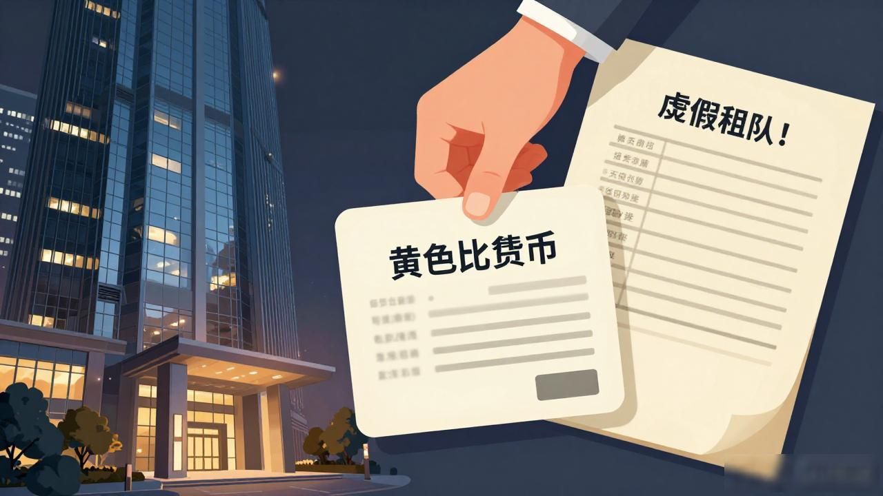 警惕色情产业币投资骗局_黄色数字货币大全_黄色数字货币诈骗套路揭秘