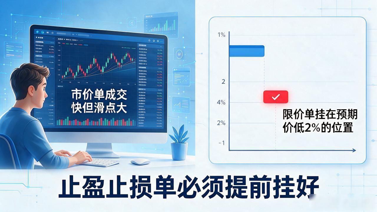 数字货币交易入门教程_数字货币新手开户选币风控指南_避免假App和杠杆爆仓