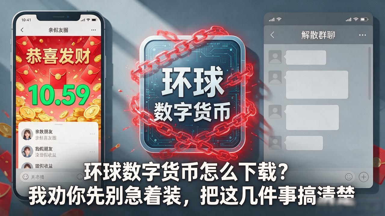 环球数字货币下载风险_金融平台安全提示_环球数字货币怎么下载
