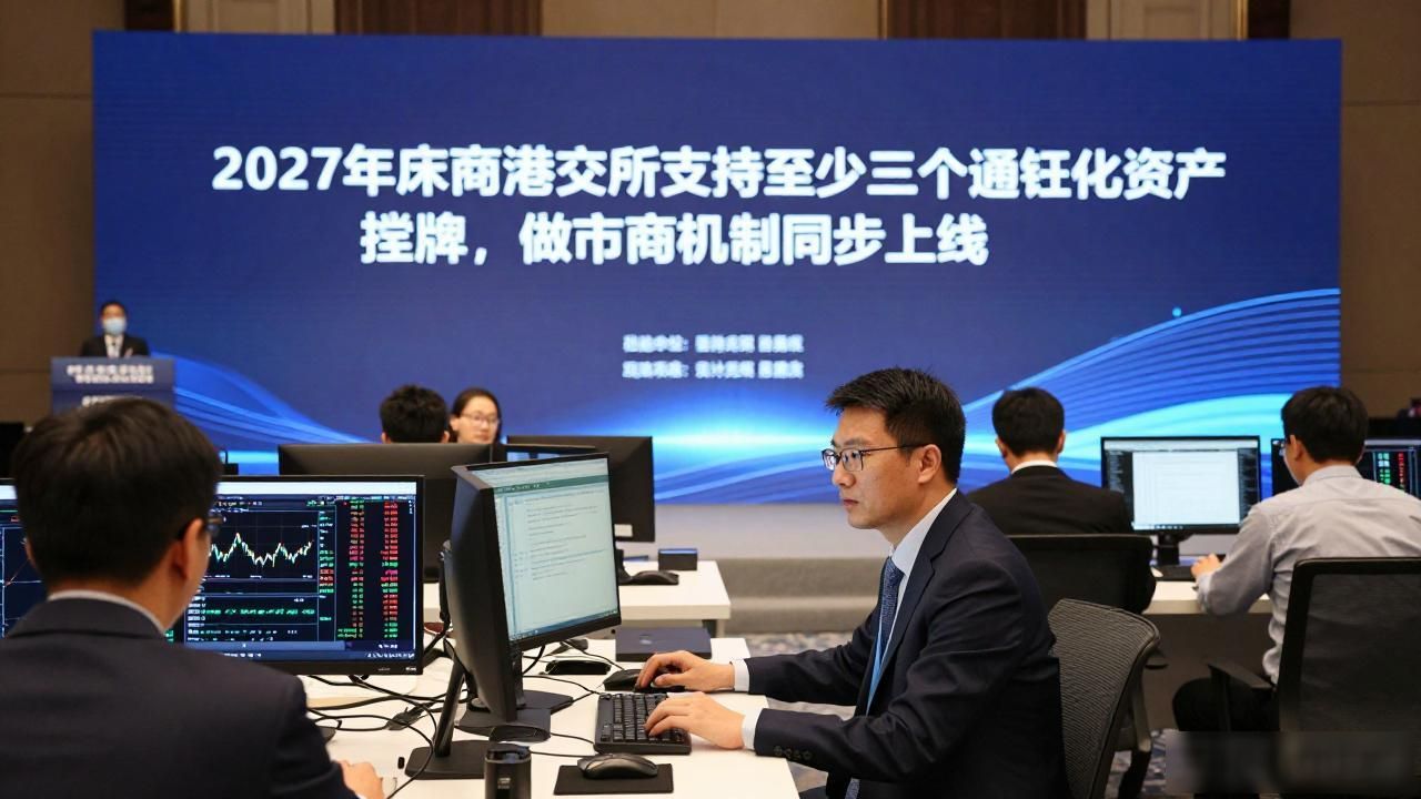 香港数字货币大会召开在即，普通投资者最该盯紧哪几个信号