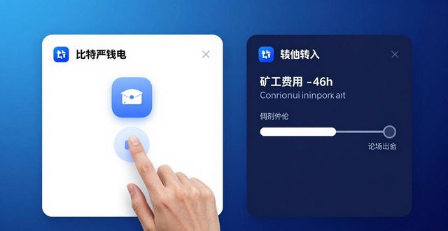 比特派下载优化配置三招