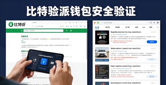 如何确保比特派钱包官网入口安全 避开钓鱼虚假站点防资产被盗