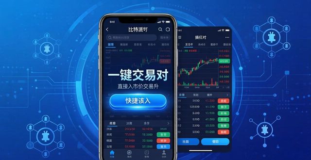 比特派最新钱包app提升交易效率 这样操作更省心高效