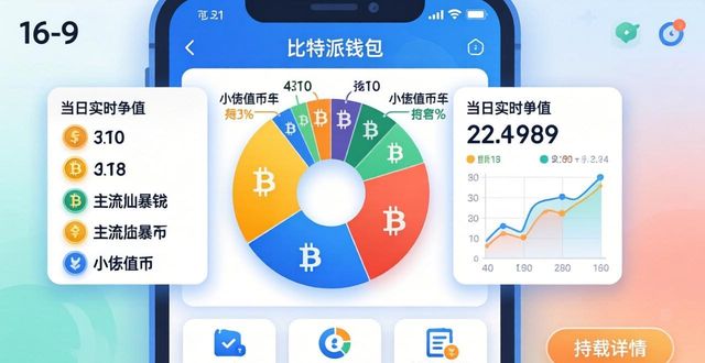 如何用比特派钱包做财务分析 普通币友好上手实用指南