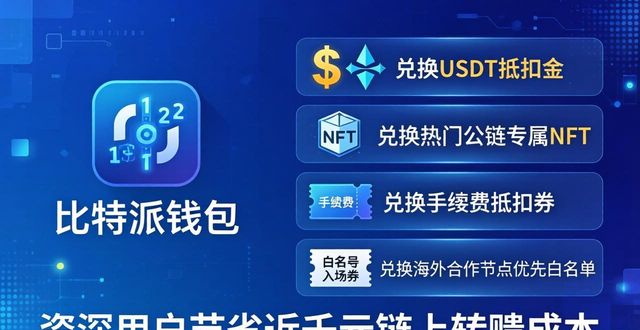比特派钱包国际版积分回馈计划详解 福利规则全梳理速查指南