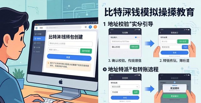 比特派钱包网址投资教育实操 从入门带你一步步掌握链链投资常识