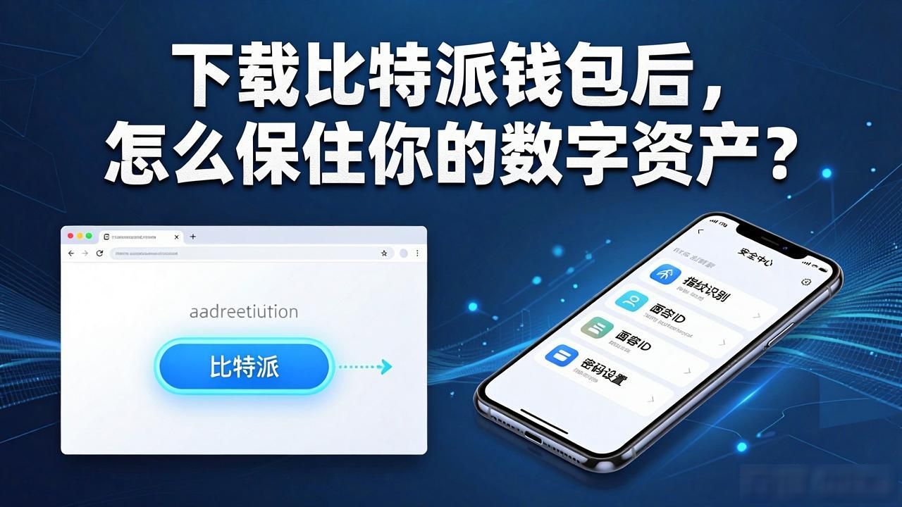比特派钱包私钥保护措施_下载比特派钱包后的资产安全保障措施_比特派钱包助记词安全备份