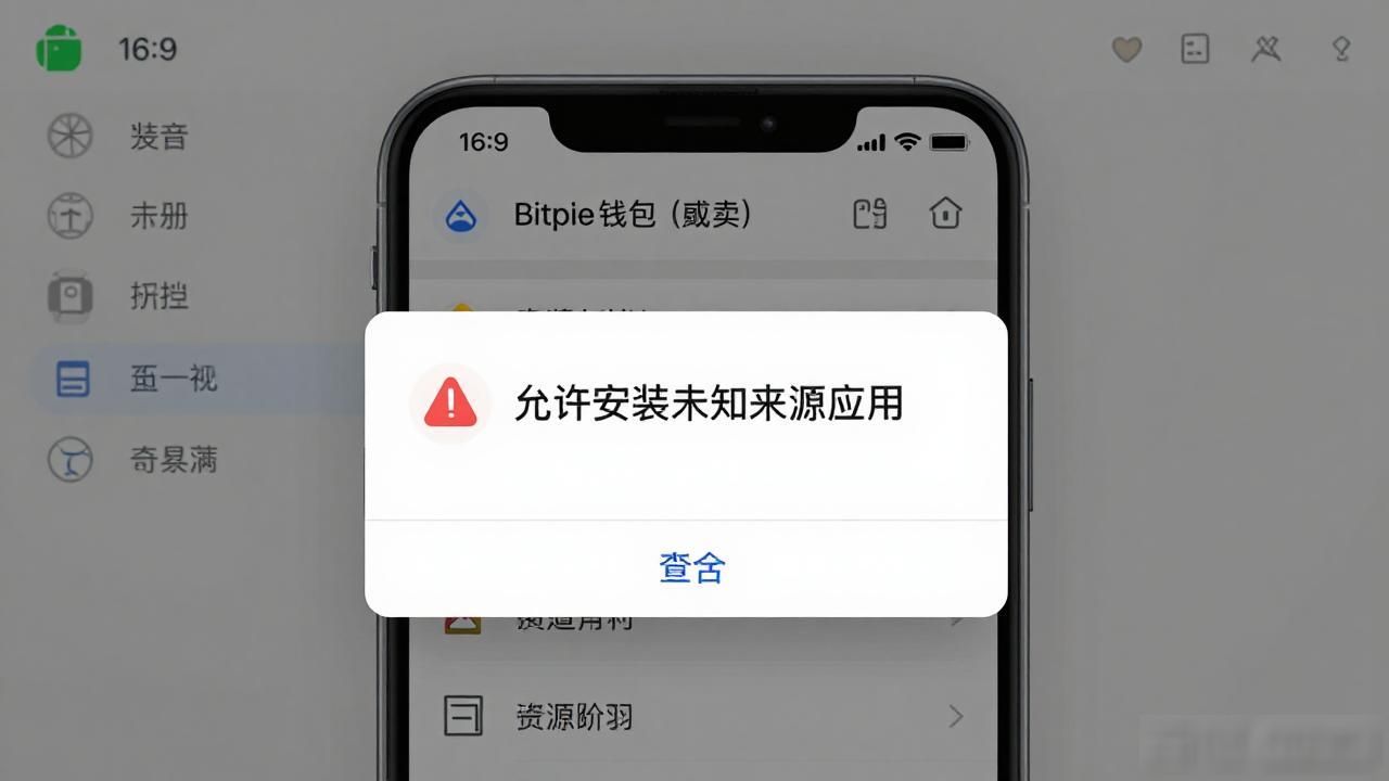 Bitpie钱包安卓版怎么下载？手把手教你装好