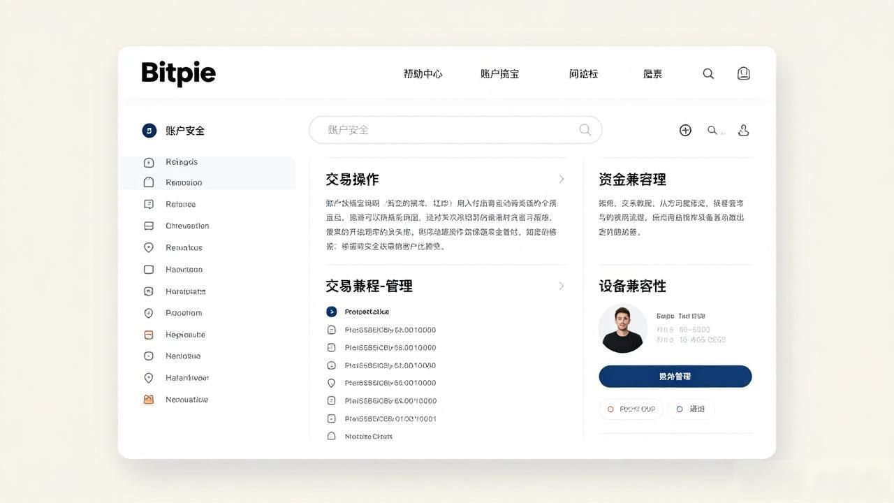 Bitpie钱包找客服难？官网帮助中心入口完整指南