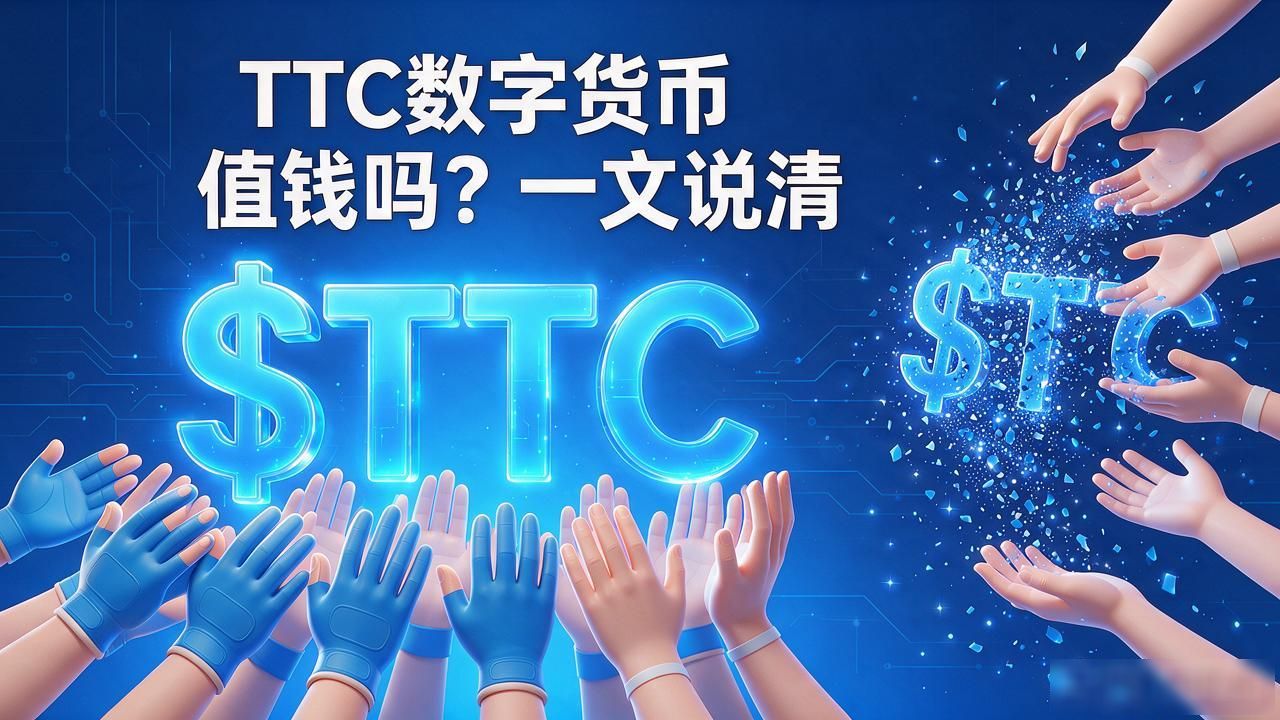 TTC数字货币值钱吗？一文说清