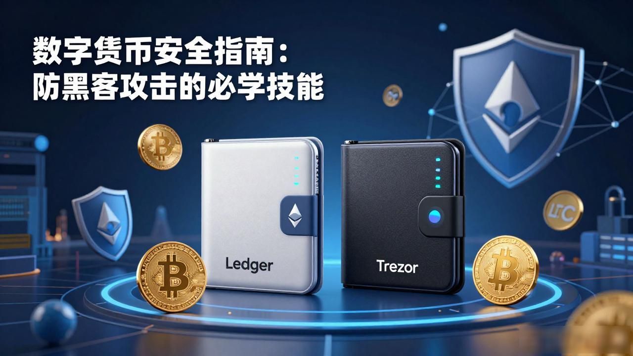 数字货币安全指南：防黑客攻击的必学技能