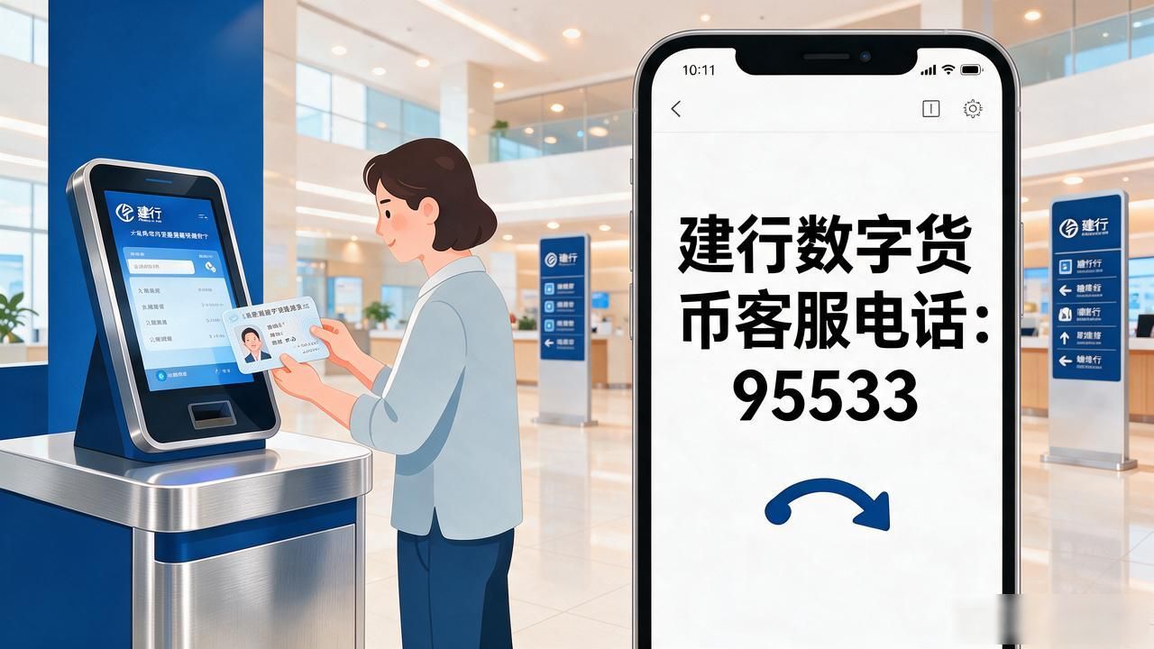 建行数字货币电话_建行数字人民币柜台办理_建行数字人民币客服电话