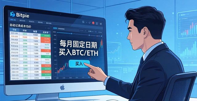 Bitpie交易所实操：三步实现可持续投资