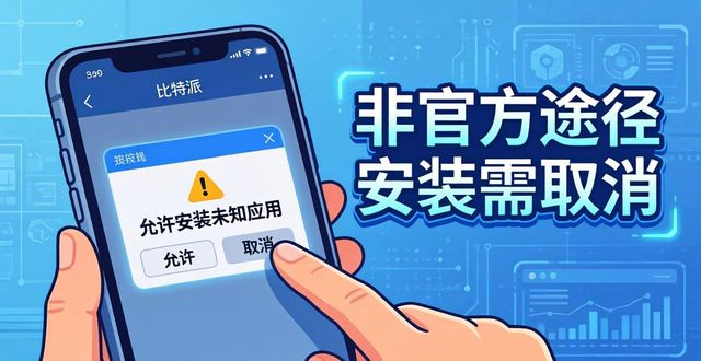 比特派钱包使用前提：正确下载安装指南