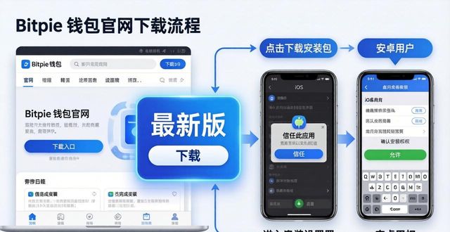 新手详细指南：从官网安全获取Bitpie最新正规钱包