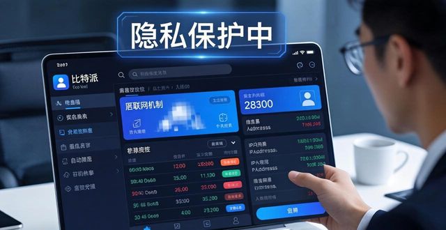 比特派钱包app中文版下载 详解它的隐私保护实用措施
