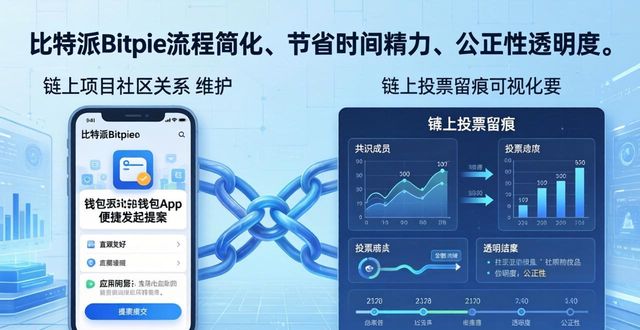 巧用比特派Bitpie钱包app 实操维护链上项目社区关系全指南