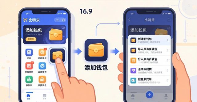 比特派钱包添加钱包全教程，几步操作轻松完成