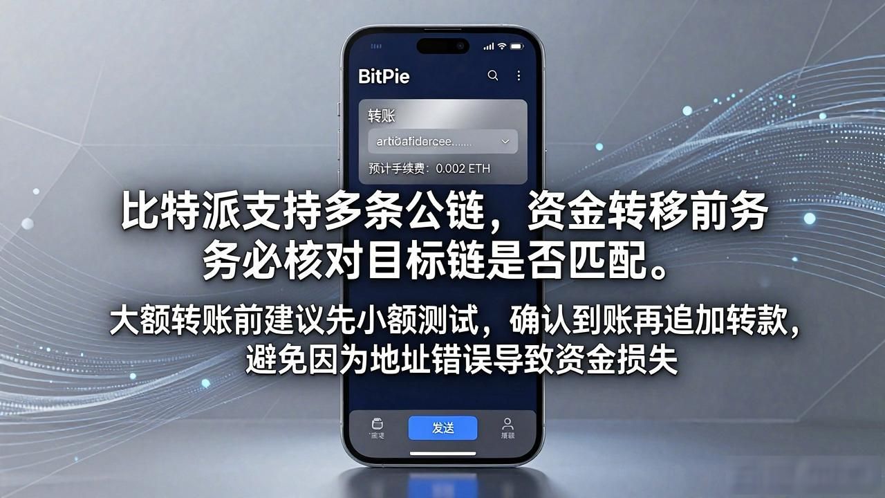 比特派钱包官方下载 资金转移实时监控
