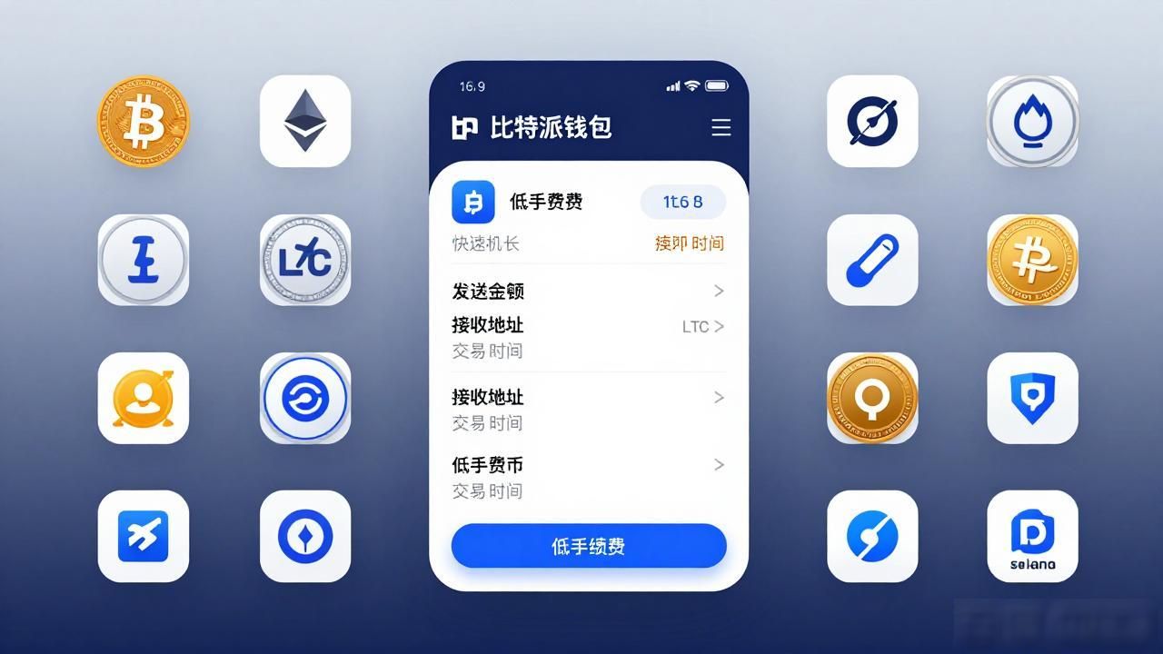 比特派钱包：数字资产轻松管理，解锁独家投资新体验