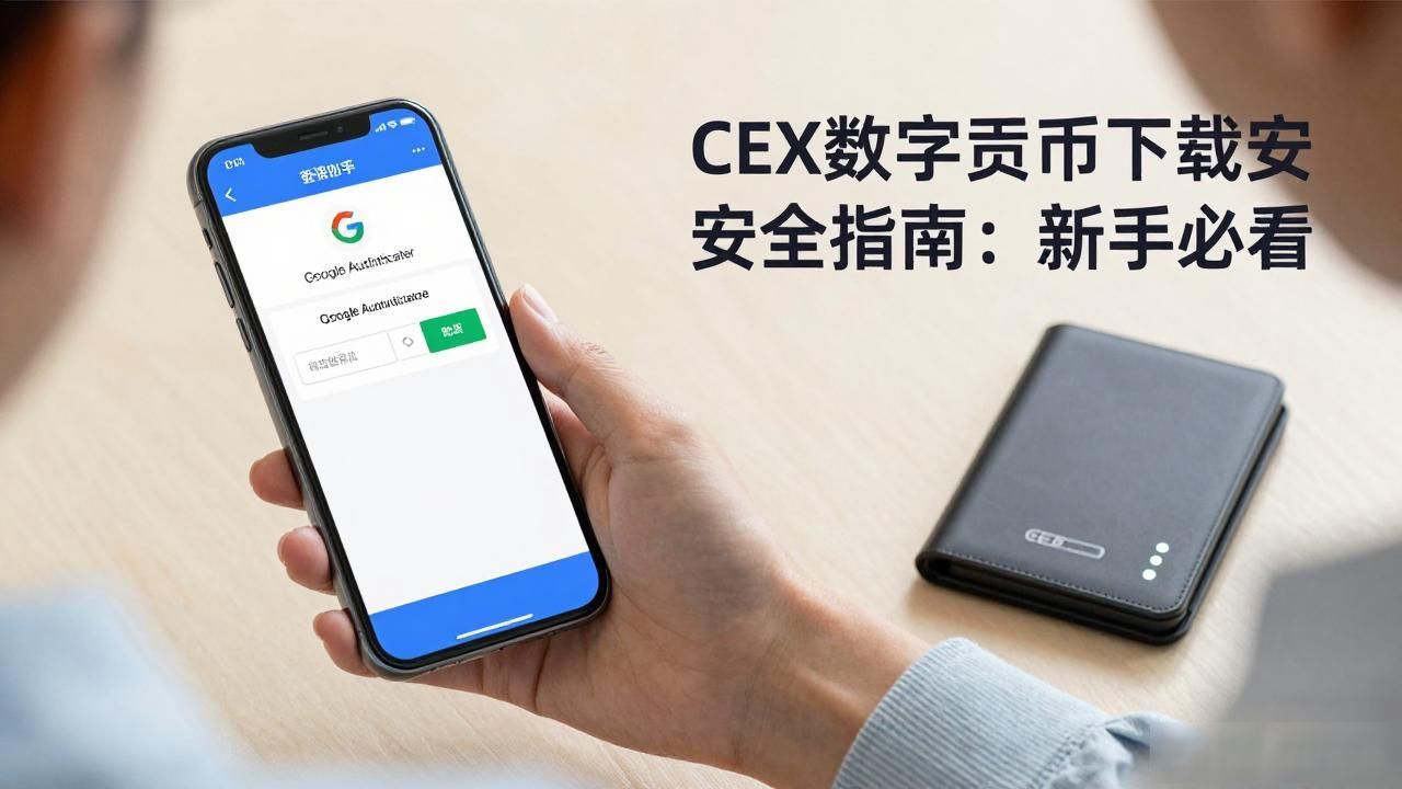 避开山寨应用陷阱_CEX数字货币下载_CEX交易平台官方下载渠道
