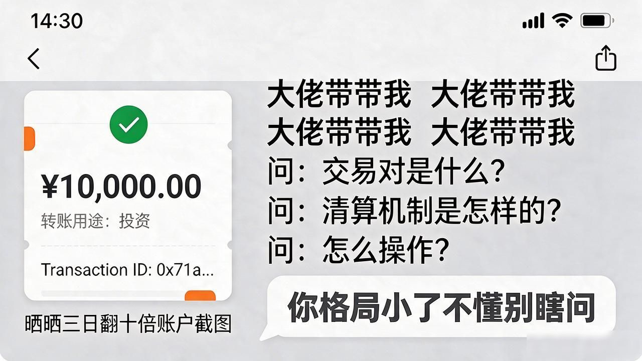 vcb数字货币贴吧靠谱吗？几个老哥的真实经历告诉你