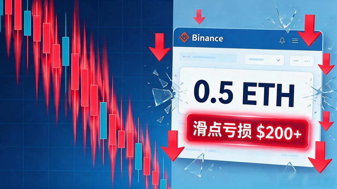 买币时那个滑点到底扣不扣钱？老交易员帮你把账算清楚