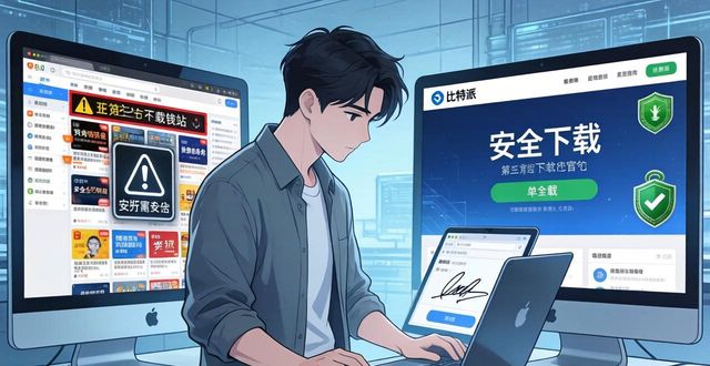 比特派钱包下载地址怎么找？我的寻找之旅结束了