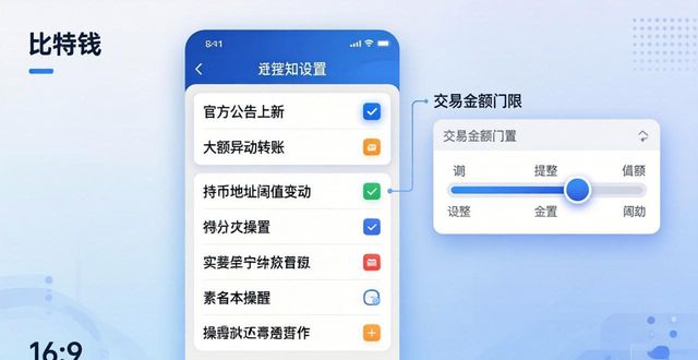 比特派钱包项目通知设置方法 实操步骤帮你及时捕捉链上好机会