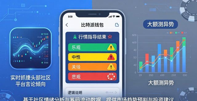 比特派钱包官网APP市场预测功能解析 实用工具全揭秘