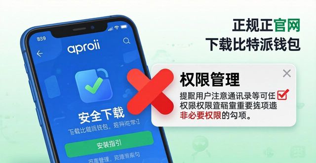 新手必看 安全省心的比特派钱包正确下载实用技巧