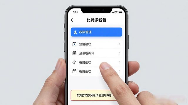 bitpie比特派钱包_比特派钱包体系_如何在比特派钱包5.0官方下载中实施安全评审?